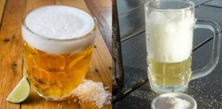Uống bia thêm chút muối có tác dụng gì? Mang lại 4 điều bất ngờ, ít người biết