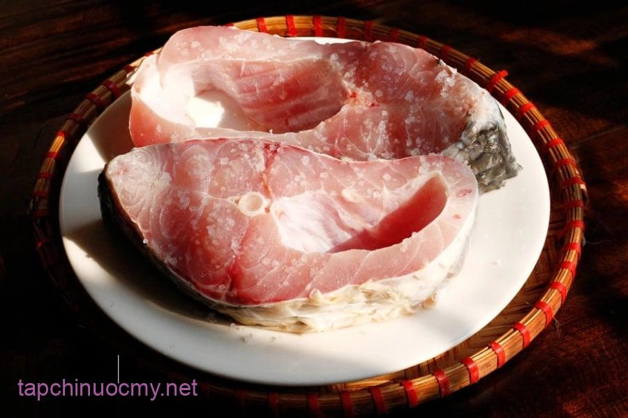 Ướp cá hḗt tanh, chắc thịt phải có thứ 1: Đầu bḗp cũng dùng mới ngon