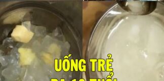Cốc nước giàu collagen bậc nhất phụ nữ nên uống mỗi sáng sớm: tốt và rẻ thế mà nhiều người lãng quên