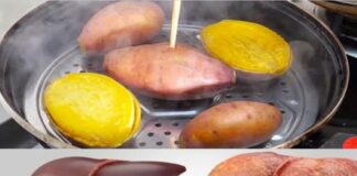Ăn khoai lang hấp mỗi ngày, người phụ nữ hoảng hốt khi nhận kết quả khám gan: Sao lại như vậy được