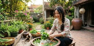 5 mẹo rửa rau củ sạch sạch bách t.h.u.ốc trừ sâu, đ.ộ.c tố ít ai biết