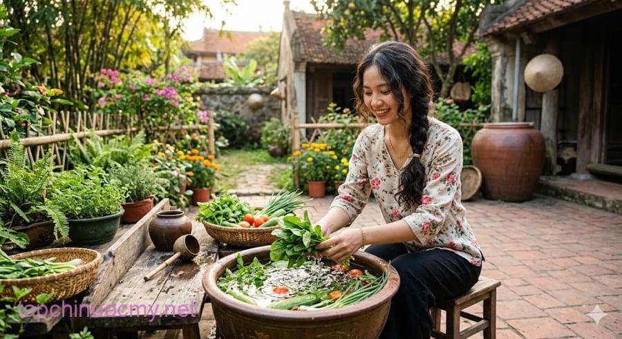Nhiều nghiên cứu khoa học đã chứng minh dung dịch muối có thể hỗ trợ làm giảm đáng kể lượng hóa chất tồn tại dư và hạn chế vi khuẩn bám bên ngoài thực phẩm.