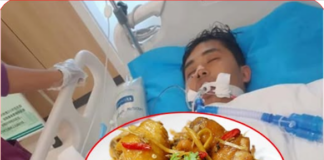 Chú rể 28 tuổi t;ử v;ong vì suy gan cấp do ăn thịt gà, bác sĩ cảnh báo 1 điều!