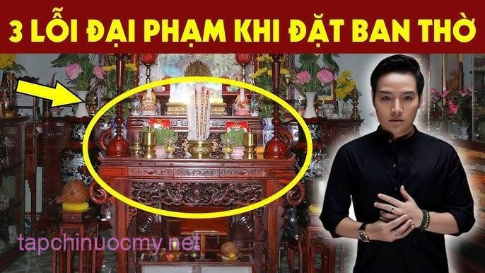 Đặt thứ tự này ở dưới bàn làm việc