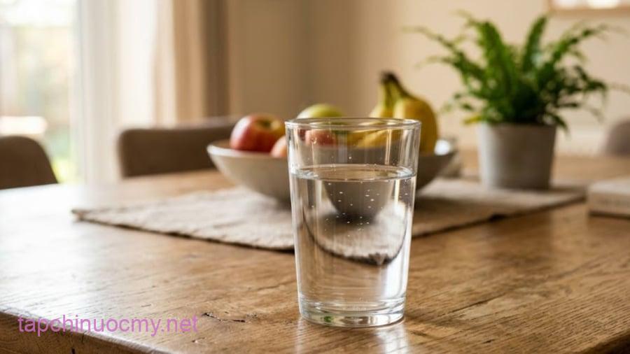 Tùy theo thể trạng, mỗi người sẽ cần uống một lượng nước khác nhau.