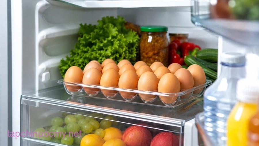 Cát cánh ở tủ lạnh sẽ không tốt cho việc bảo quản
