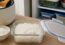 Vì sao nhiều người để cơm nguội trong tủ lạnh rồi mới ăn?
