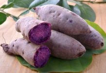3 thực phẩm màu tím tốt cho sức khỏe