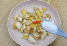 Trộn vỏ chuối với bột giặt rồi đặt ở góc phòng, mẹo nhỏ của người thông minh khiến tôi kinh ngạc sau một đêm