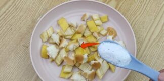 Trộn vỏ chuối với bột giặt rồi đặt ở góc phòng, mẹo nhỏ của người thông minh khiến tôi kinh ngạc sau một đêm