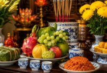 Vì sao người xưa kiêng chọn số chẵn khi sắp hoa quả, đồ lễ thắp hương?