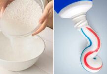 Hòa nước gạo với kem đánh răng, điều bất ngờ xảy ra, nhiều người học theo