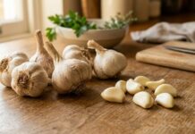Ăn tỏi mỗi ngày, cơ thể có thể thay đổi 3 chỉ số sức khỏe này