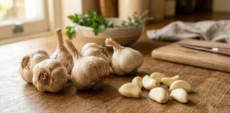 Ăn tỏi mỗi ngày, cơ thể có thể thay đổi 3 chỉ số sức khỏe này