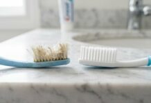 Bao lâu nên thay bàn chải đánh răng một lần? 5 dấu hiệu cho thấy bạn cần đổi bàn chải ngay