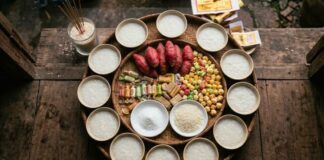 Tháng 7 âm lịch: Dùng cháo ăn liền cúng cô hồn thay cho cháo trắng có được không?