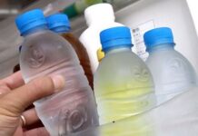 Nhiều gia đình uống nước để trong tủ lạnh kiểu này mà không biết cực kỳ đ;ộc h;ại