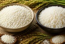 Gạo nếp có giàu dinh dưỡng hơn gạo tẻ không?