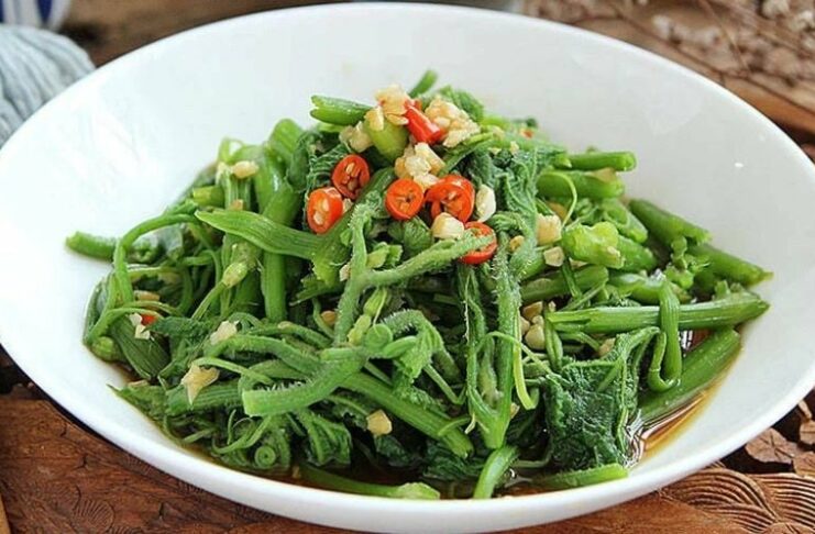 Món ngon gia đình từ rau dân dã mùa hè, vừa ngon vừa bổ dưỡng