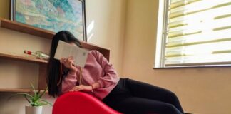 Khách sạn tình yêu đặt 1 chiếc ghế cong cạnh giường: Ai không biết dùng lại ngượng “chín mặt”