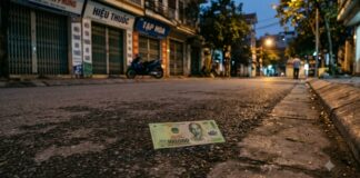 Vì sao nhiều người tránh nhặt tiền rơi trong tháng 7 âm lịch?