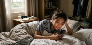 Vừa mở mắt đã cầm điện thoại: Thói quen tưởng bình thường nhưng có thể khiến cả ngày trở nên uể oải